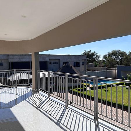 Kasbek Lodge And Tours Lusaka Exterior photo