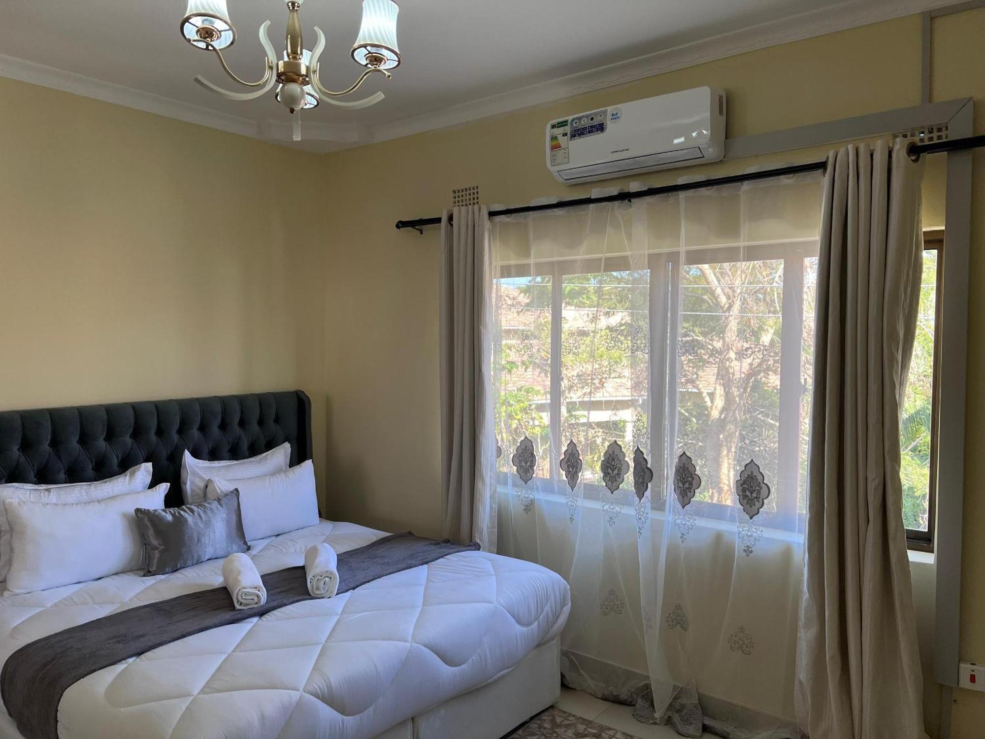 Kasbek Lodge And Tours Lusaka Exterior photo